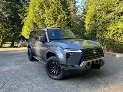 Used 2025 Lexus GX 550 w/ Cold Area Package