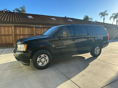 Used 2009 Chevrolet Suburban 2500 LT w/ Skid Plate Package
