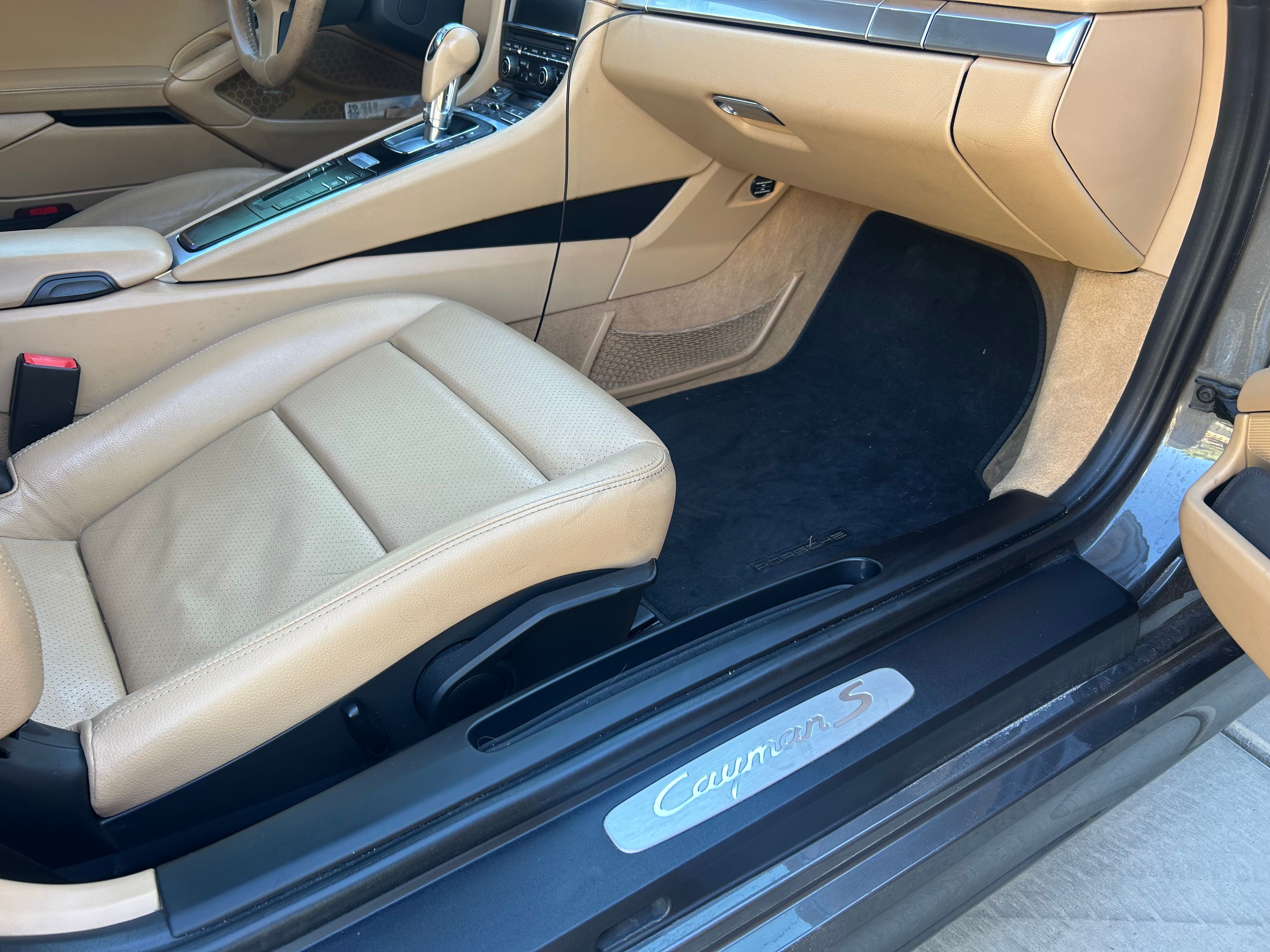 Used 2014 Porsche Cayman S RWD image 12