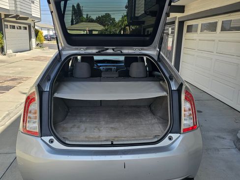 Used 2015 Toyota Prius Two FWD image 14