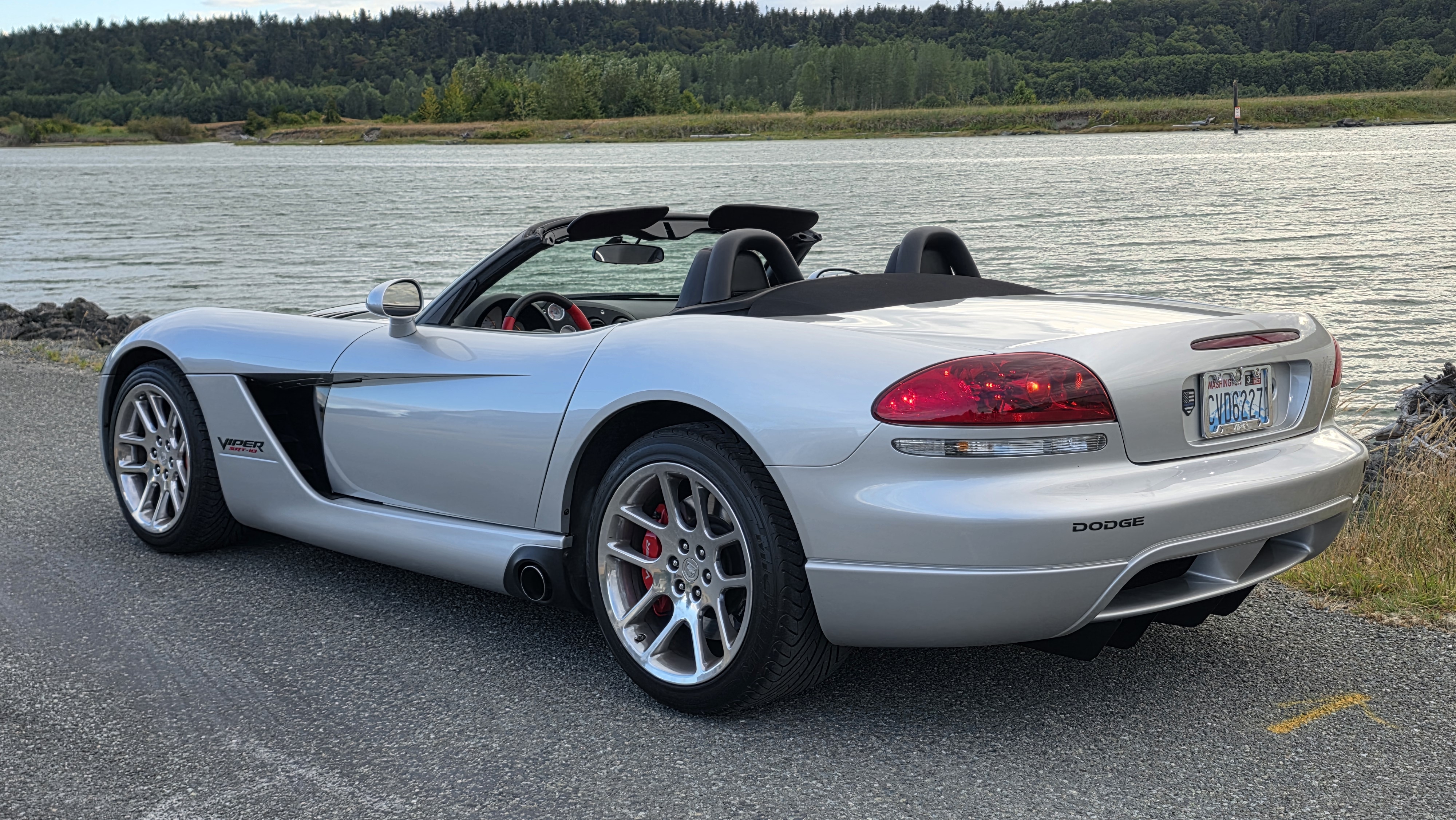 Used 2005 Dodge Viper SRT-10 w/ Mamba Edition Group RWD image 1