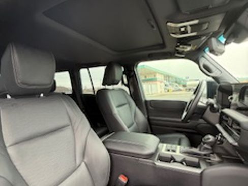 Used 2024 Toyota Land Cruiser w/ Premium Package image 16