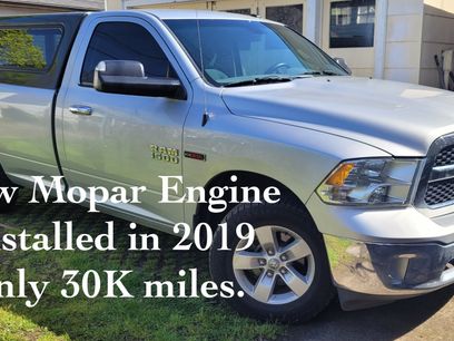 Used 2014 RAM 1500 Classic SLT w/ Trailer Tow Group