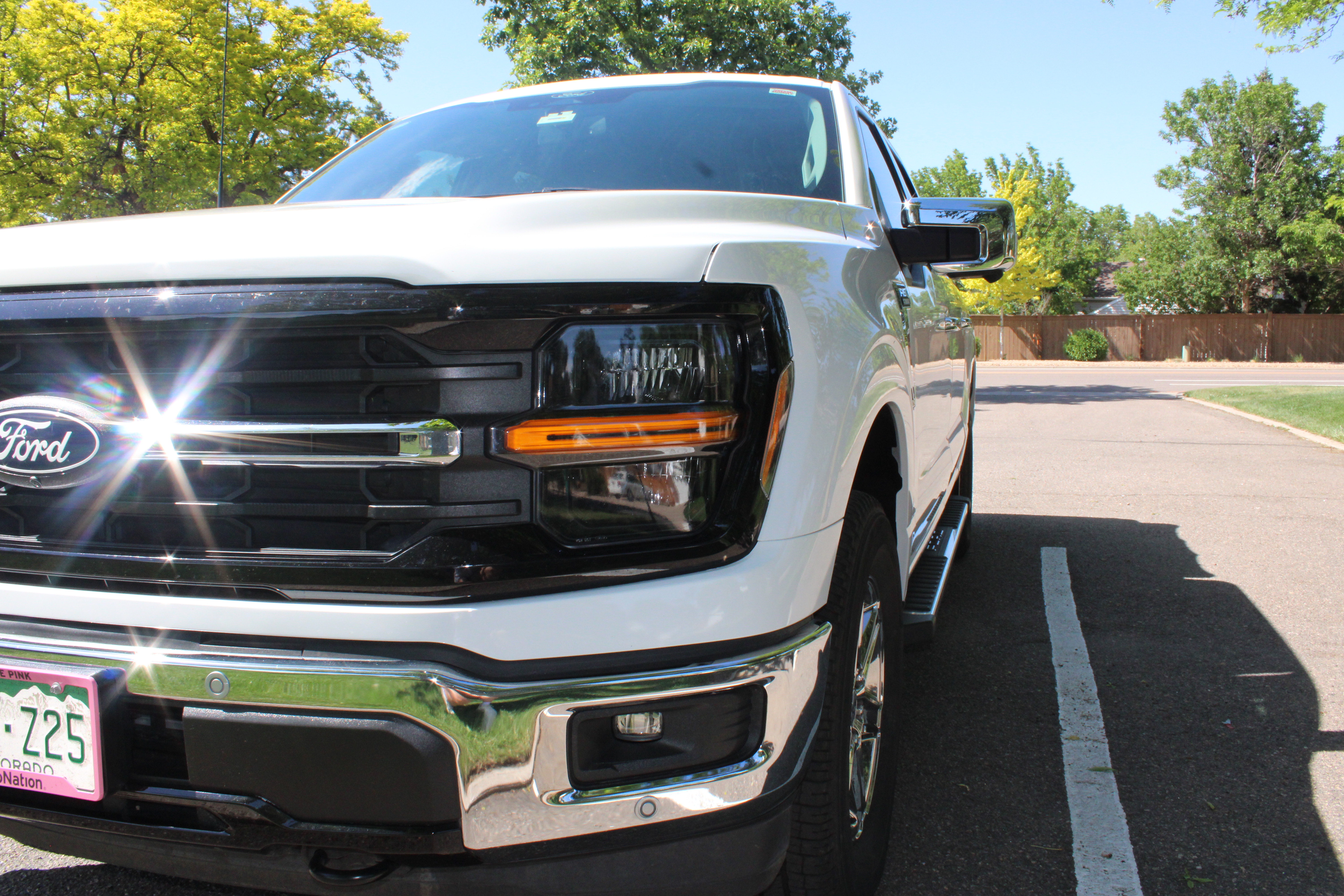 Used 2024 Ford F150 XLT w/ Equipment Group 302A MID AWD/4WD image 8