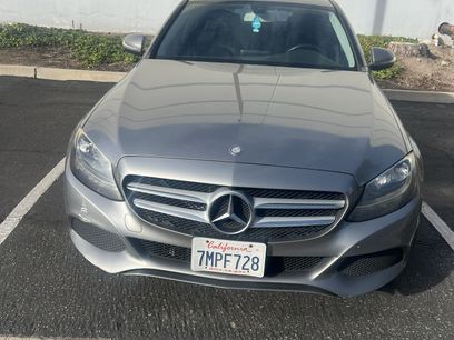 Used 2015 Mercedes-Benz C 300 C 300 Sedan 4D