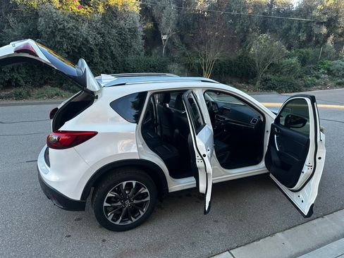 Used 2016 MAZDA CX-5 Grand Touring image 14
