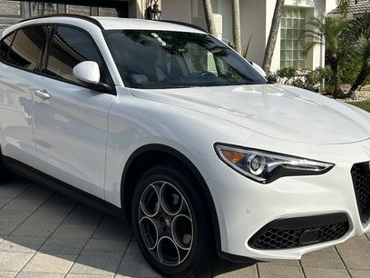 Used 2022 Alfa Romeo Stelvio Sprint