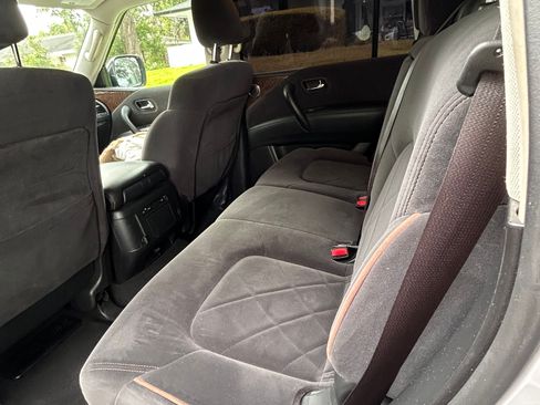 Used 2018 Nissan Armada SV w/ Driver Package image 16