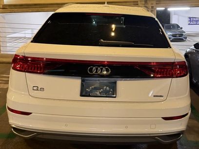Used 2022 Audi Q8 Premium Plus w/ Premium Plus Package