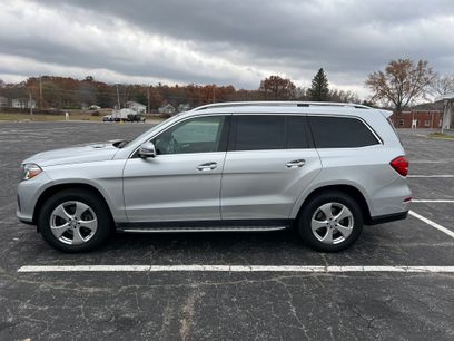 Used 2017 Mercedes-Benz GLS 450 450 Sport Utility 4D
