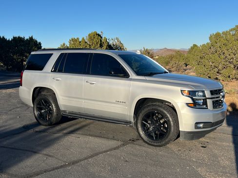 Used 2020 Chevrolet Tahoe Premier image 1