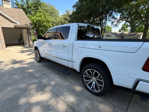 Used 2025 RAM 1500 Tungsten AWD/4WD image 12