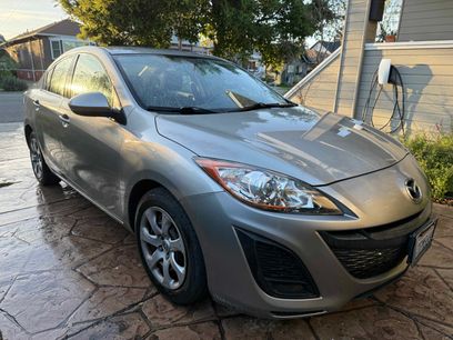 Used 2011 MAZDA MAZDA3 i Sport