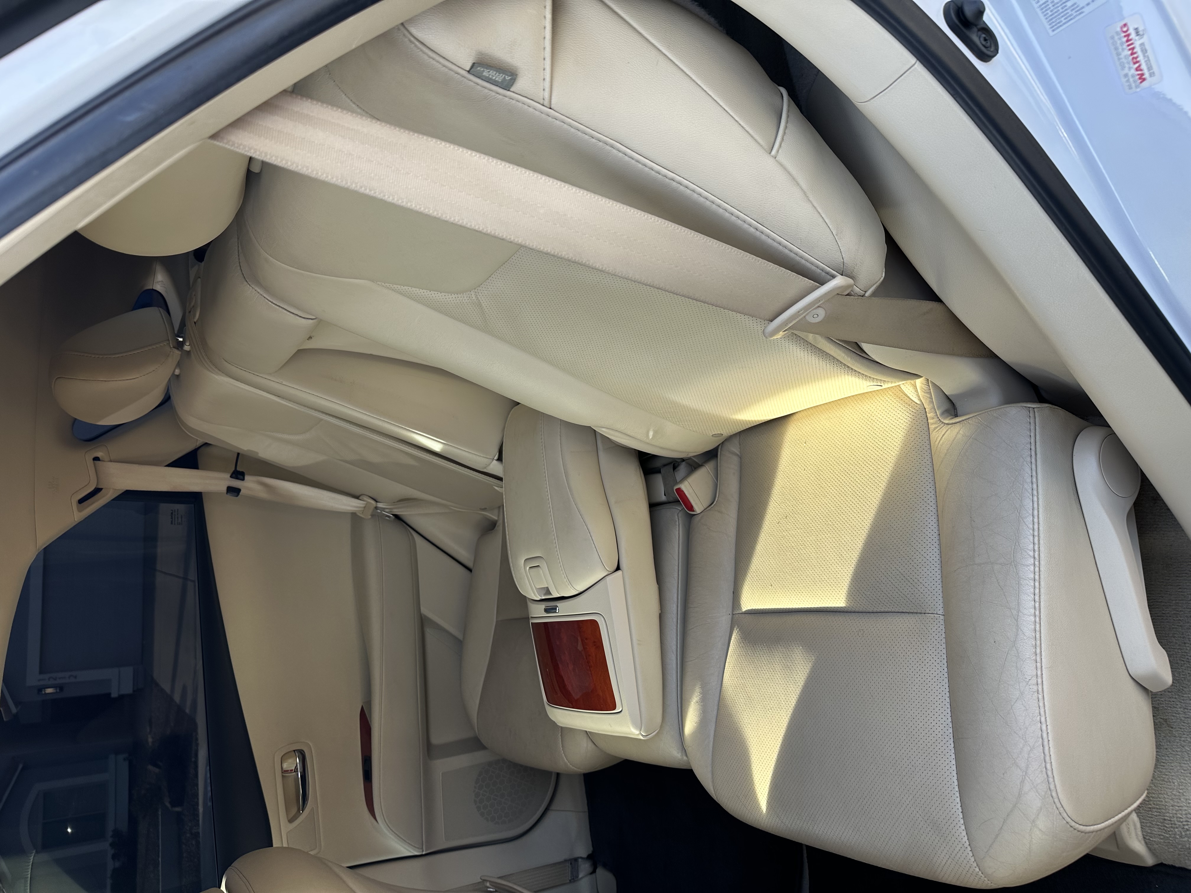 Used 2011 Lexus RX 350 AWD w/ Premium Pkg image 17