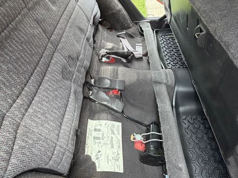 Used 2001 Jeep Cherokee Sport image 11