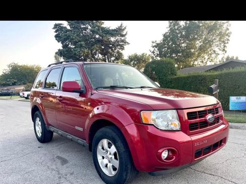 Used 2008 Ford Escape Limited image 1
