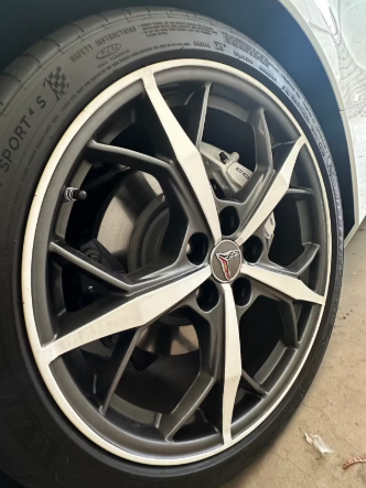 Used 2022 Chevrolet Corvette Stingray Preferred Conv w/ Z51 Performance Package RWD image 16