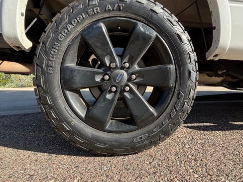 Used 2014 Ford F150 FX4 w/ FX Appearance Package image 12