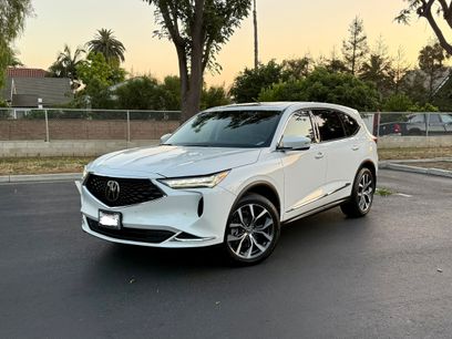 Used 2022 Acura MDX SH-AWD w/ Technology Package