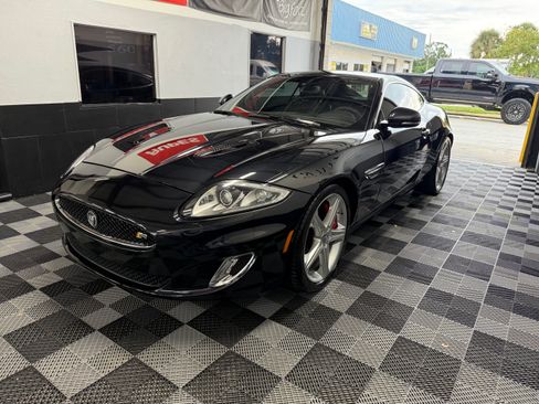 Used 2012 Jaguar XKR R image 2