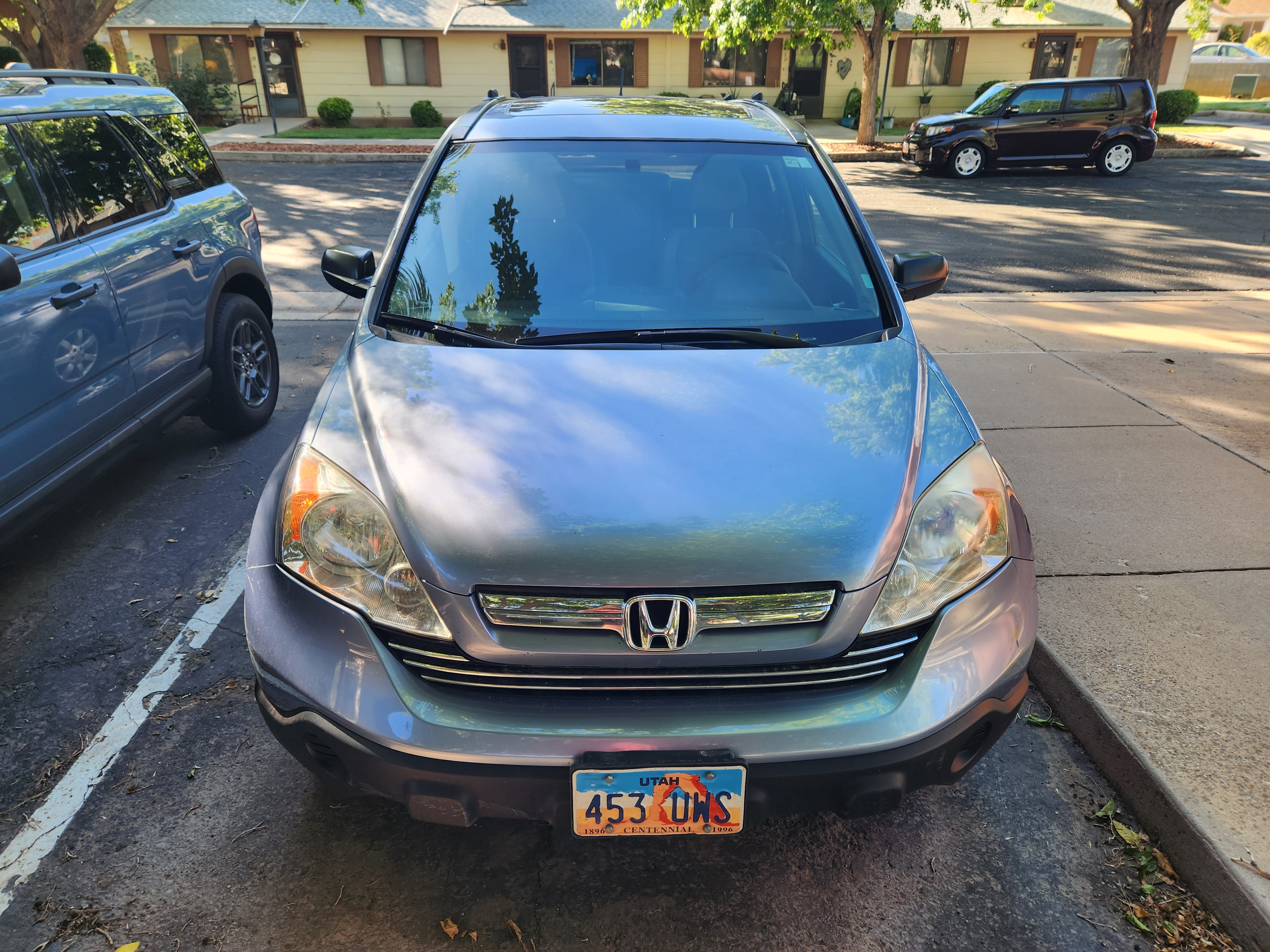Used 2007 Honda CR-V EX image 2