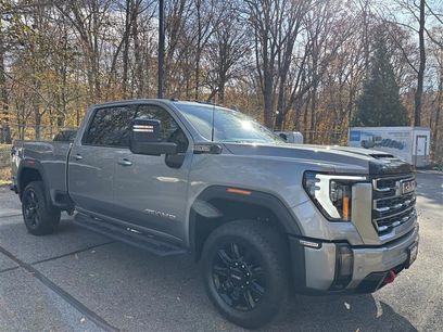 Used 2024 GMC Sierra 2500 AT4 w/ Technology Package