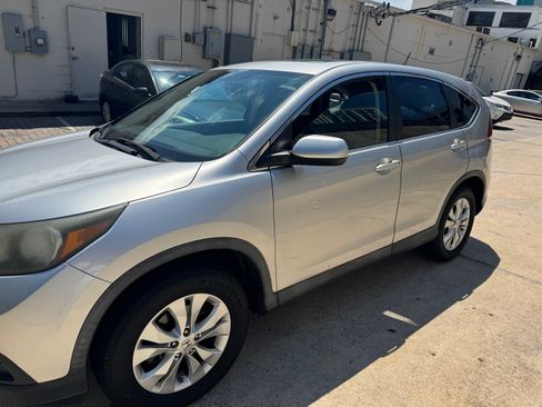 Used 2012 Honda CR-V EX image 1