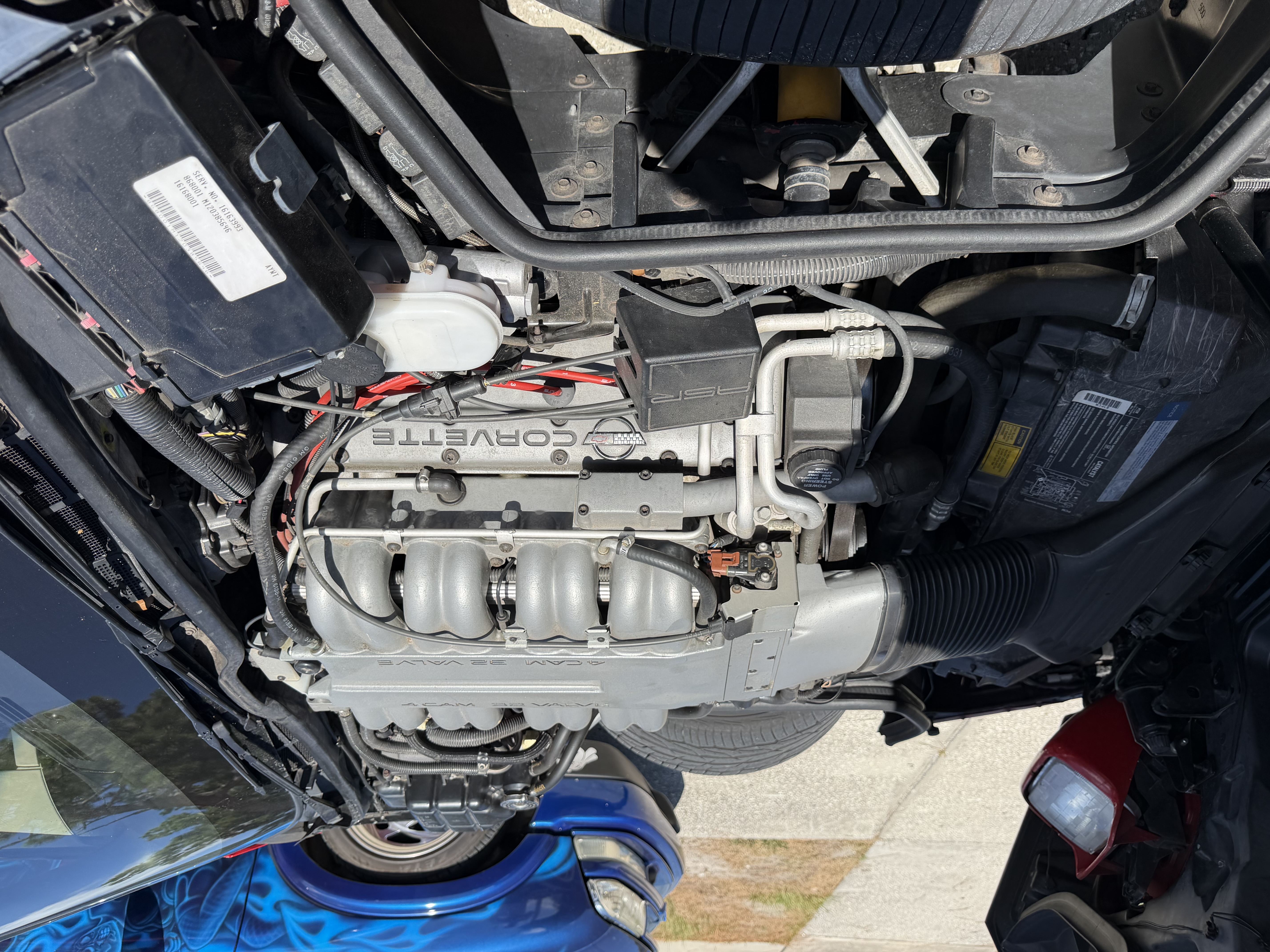 Used 1992 Chevrolet Corvette ZR-1 RWD image 30
