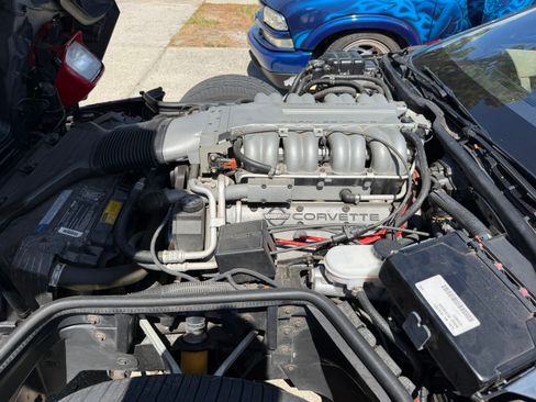 Used 1992 Chevrolet Corvette ZR-1 RWD image 30