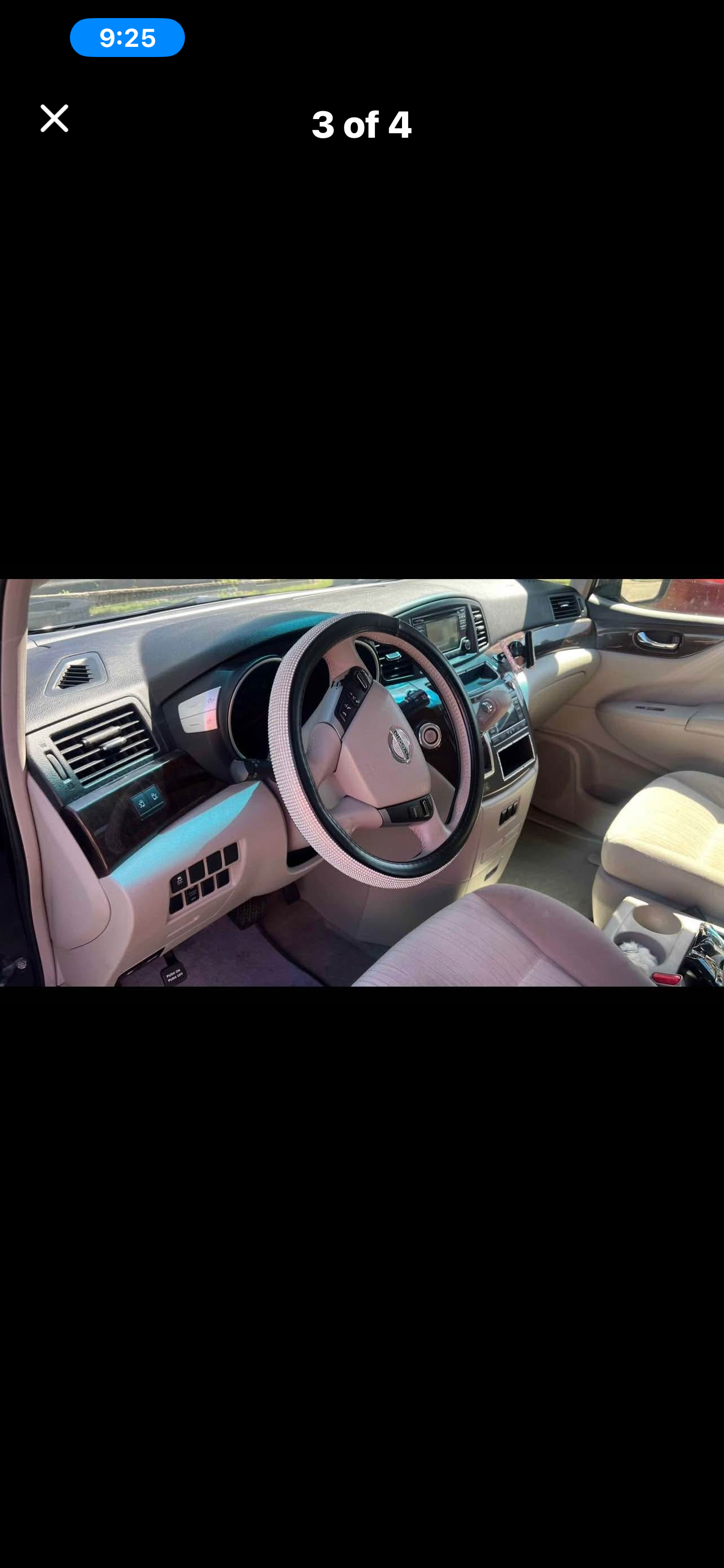 Used 2016 Nissan Quest SV FWD image 4
