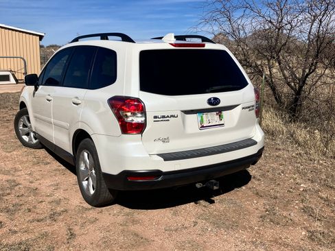 Used 2016 Subaru Forester 2.5i Premium image 5