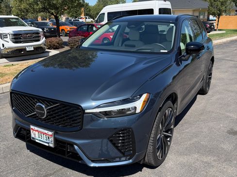 Used 2026 Volvo XC60 B5 Ultra w/ Protection Package Premier AWD/4WD image 6