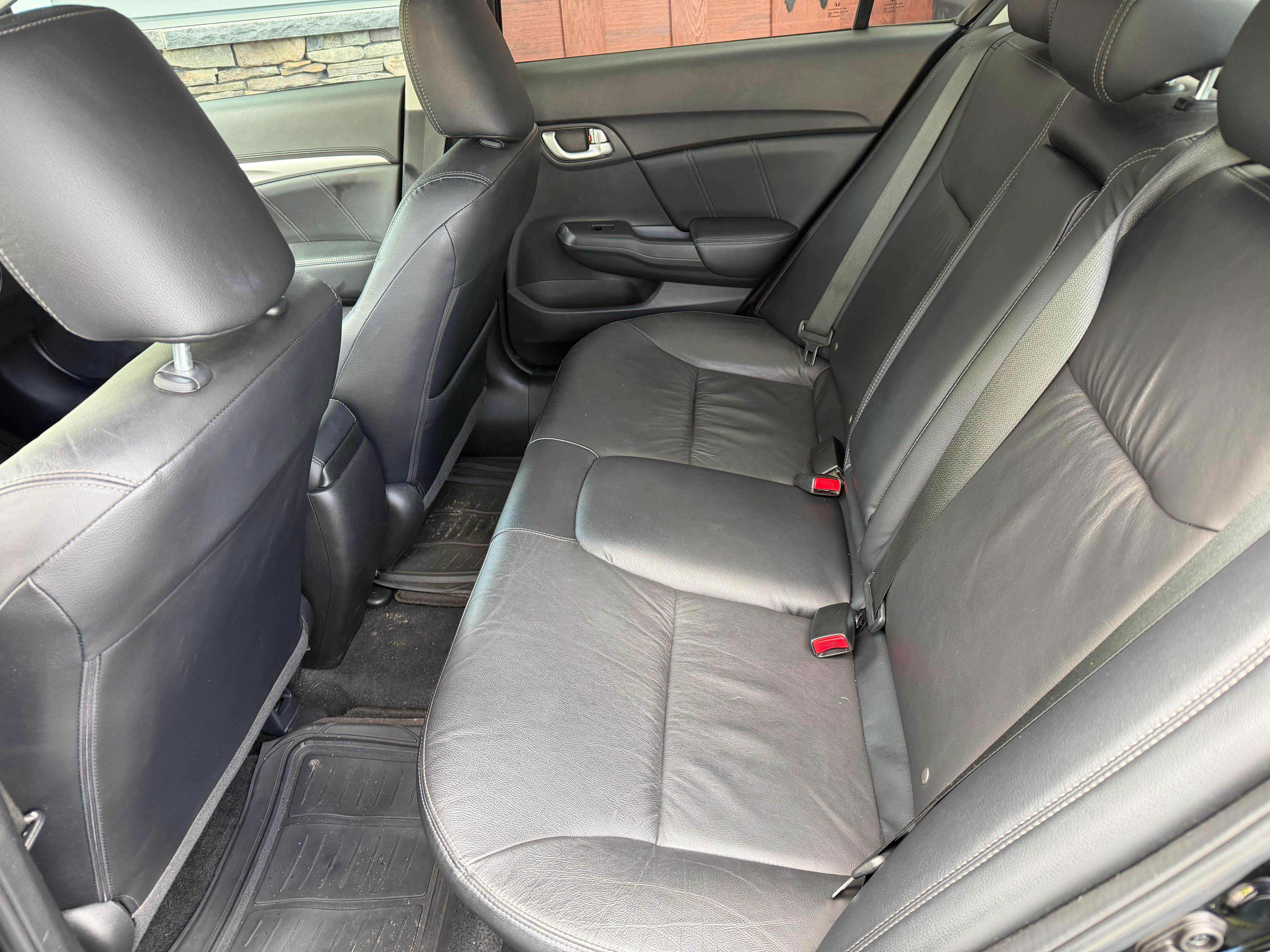 Used 2015 Honda Civic EX-L image 11