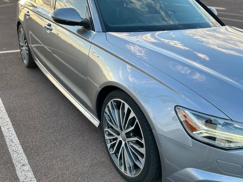 Used 2017 Audi A6 3.0T Premium Plus w/ 19" Sport Package image 6
