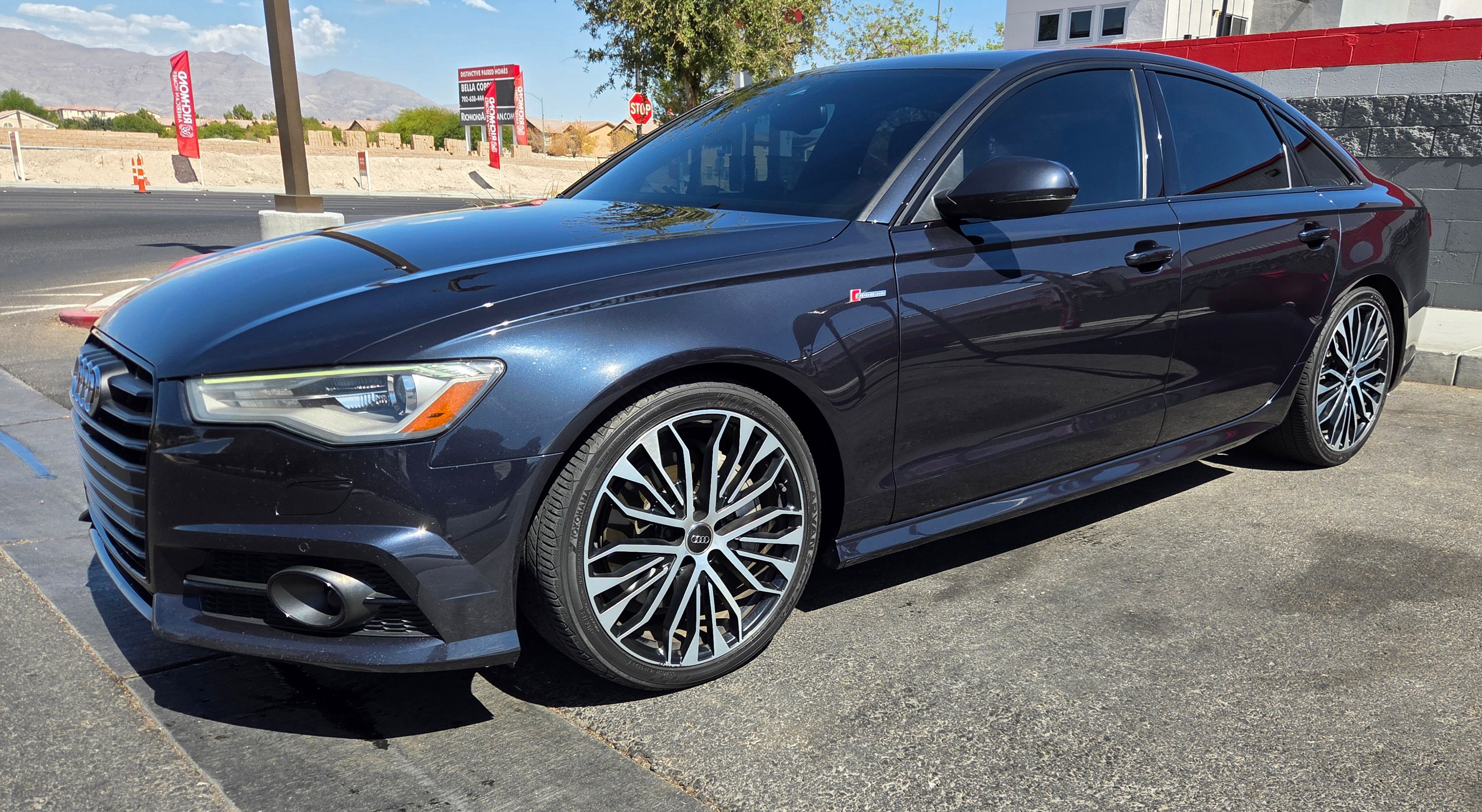 Used 2017 Audi A6 3.0T Premium Plus w/ Driver Assistance Package AWD/4WD image 1