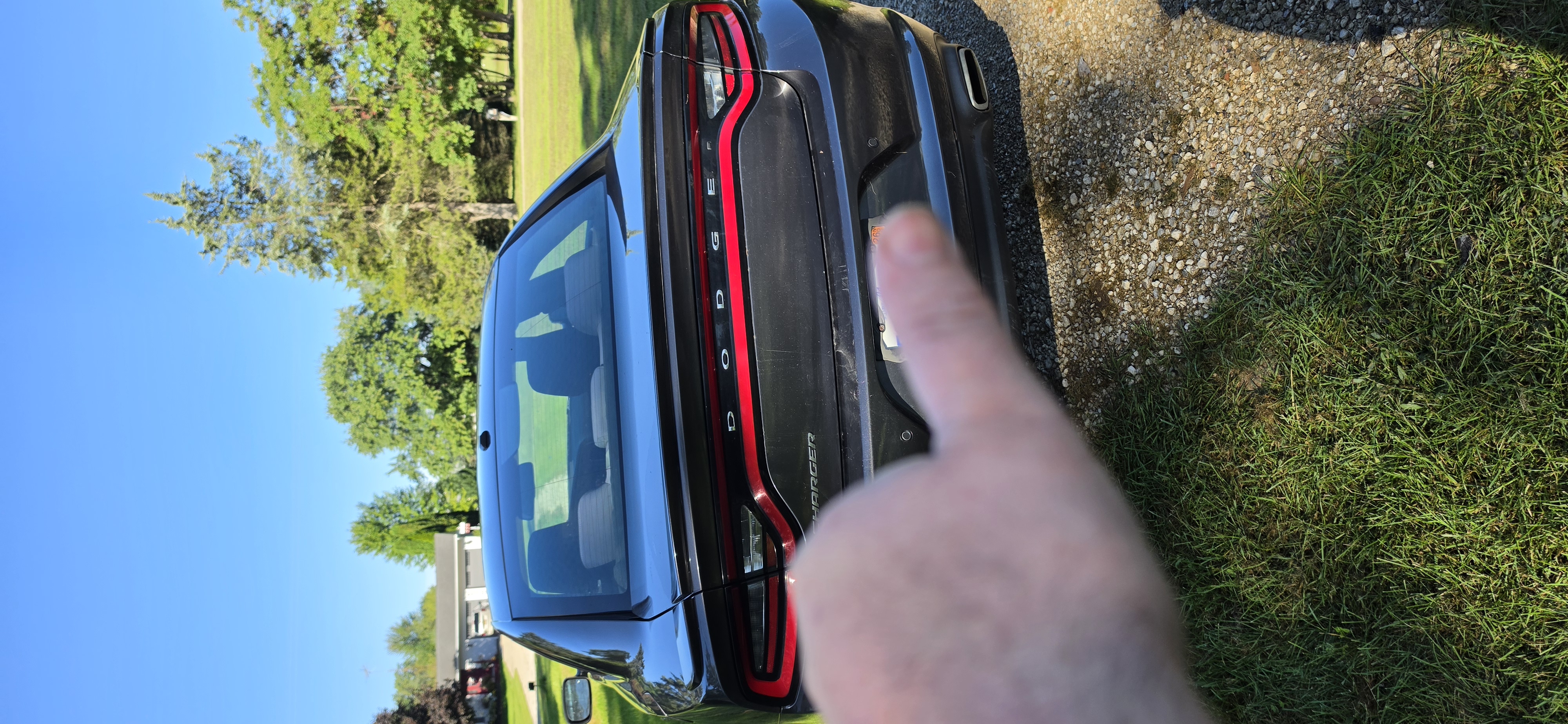 Used 2015 Dodge Charger SE w/ Sport Appearance Group RWD image 11
