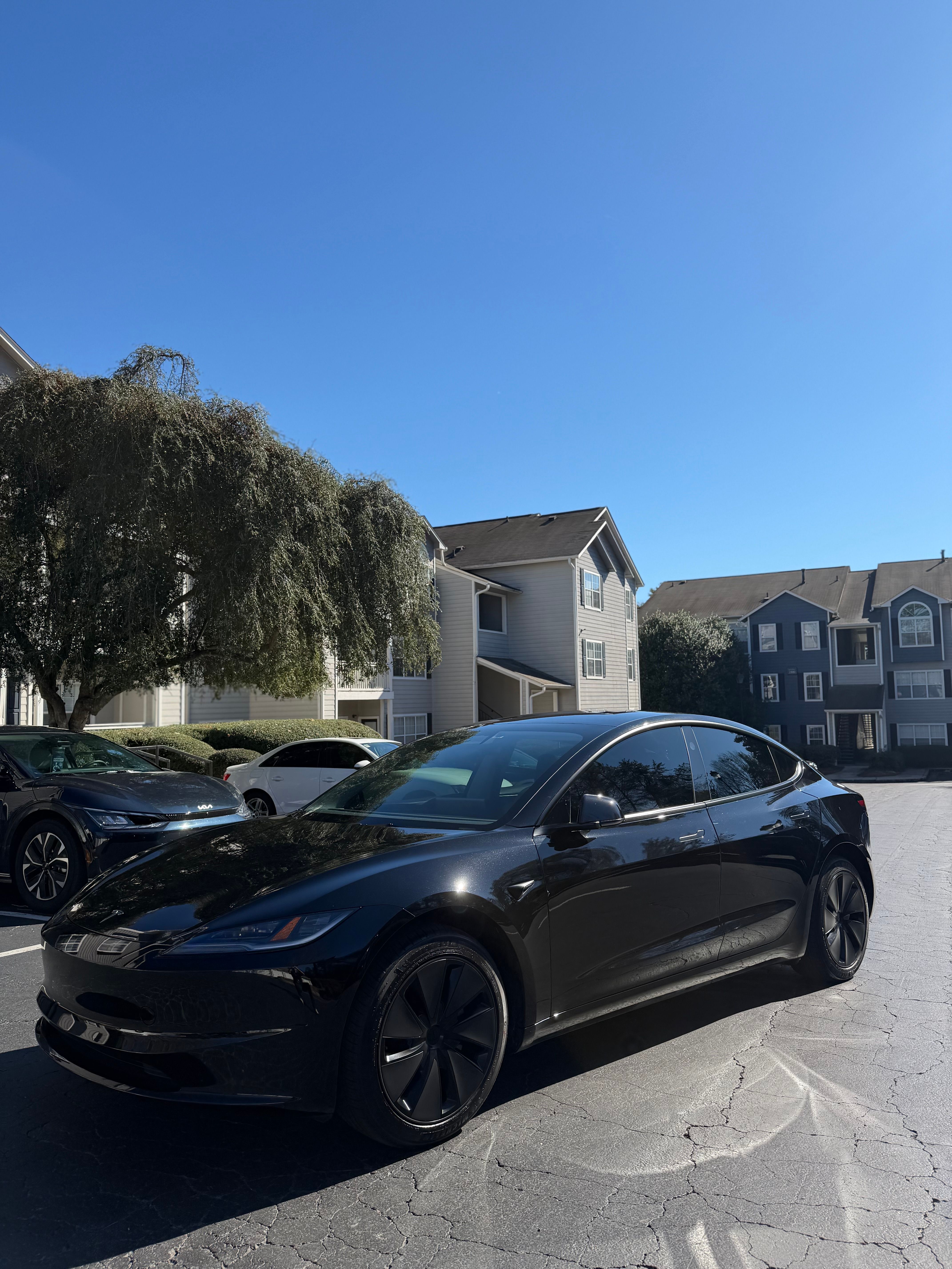 Used 2025 Tesla Model 3 Long Range RWD image 6