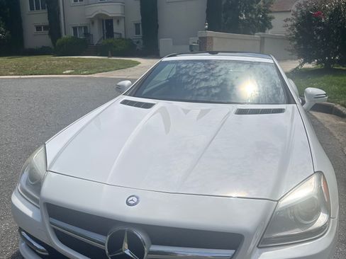 Used 2014 Mercedes-Benz SLK 250 image 14