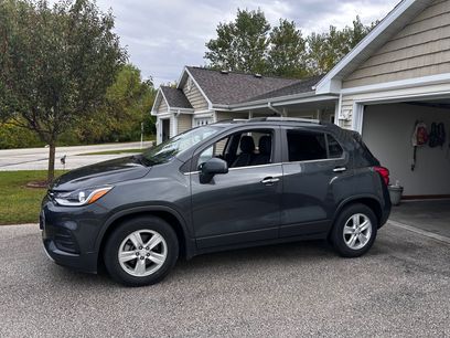 Used 2018 Chevrolet Trax LT w/ LT Convenience Package