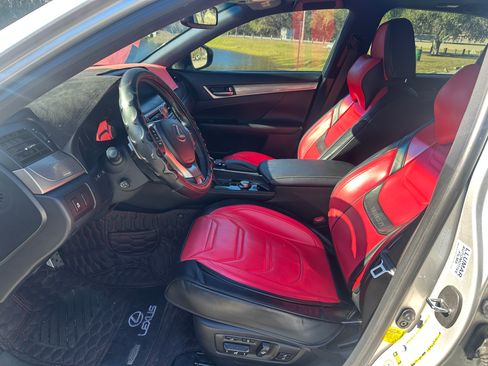 Used 2015 Lexus GS 350 w/ F Sport Package image 2