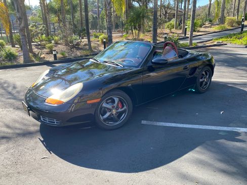 Used 1997 Porsche Boxster image 6