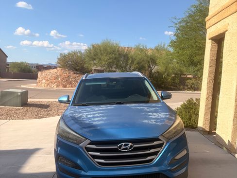 Used 2018 Hyundai Tucson SEL FWD image 8