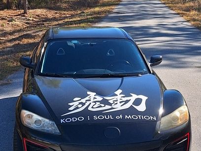 Used 2011 MAZDA RX-8 Sport