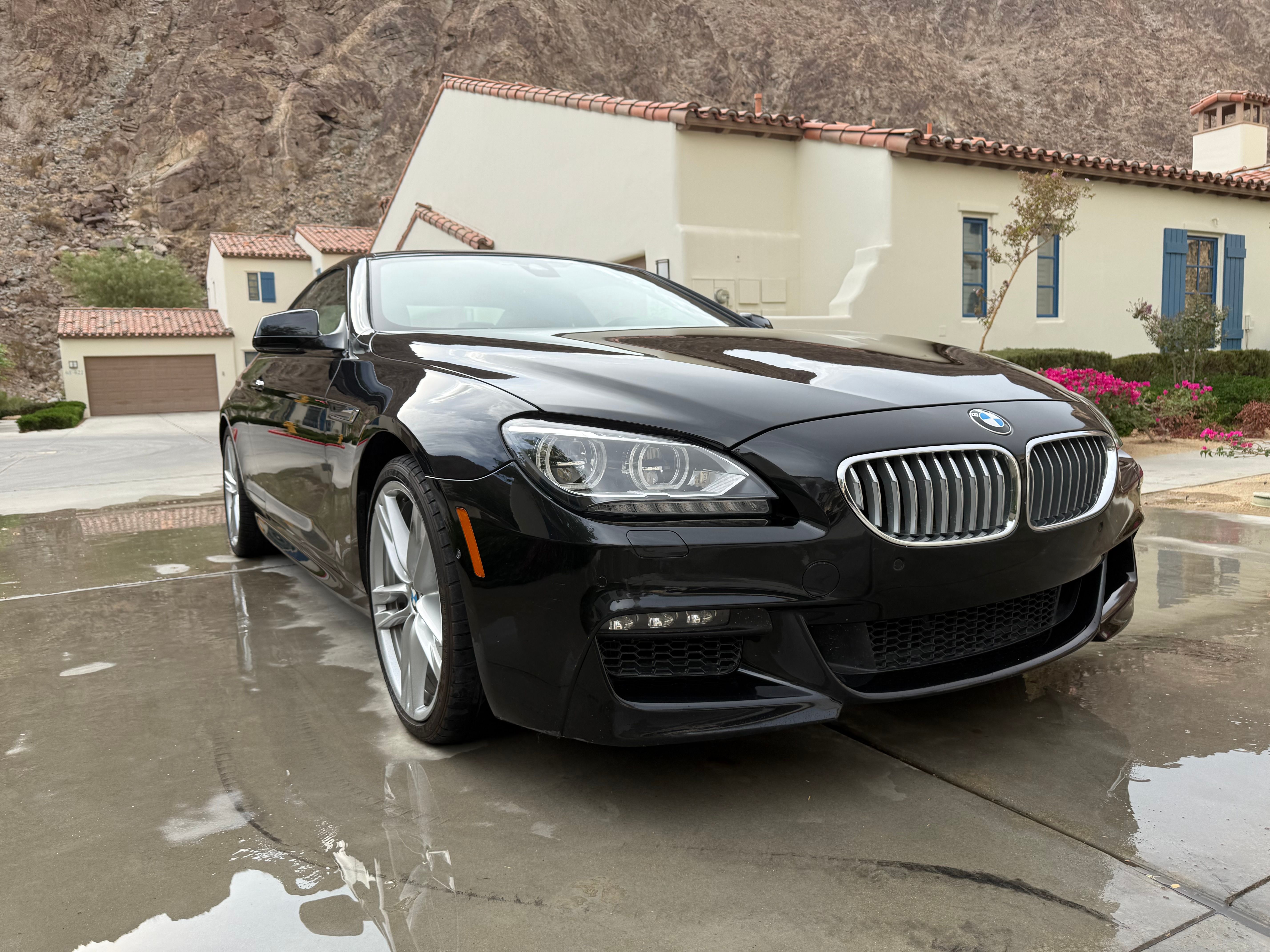 Used 2014 BMW 650i Coupe RWD image 2