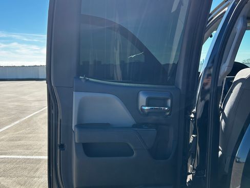 Used 2017 Chevrolet Silverado 1500 W/T w/ Black Out Edition image 17