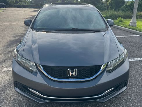 Used 2013 Honda Civic EX image 5