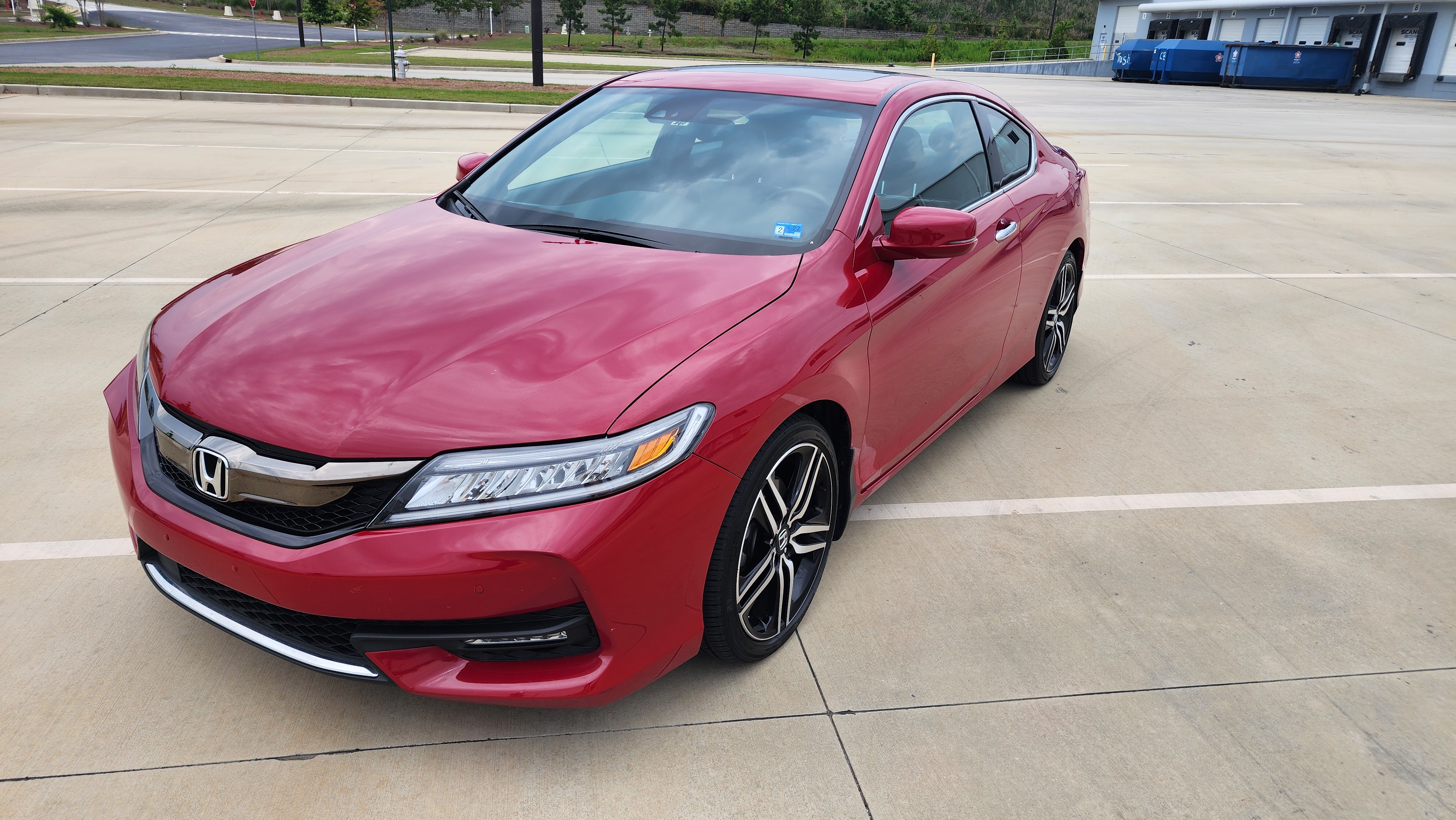 Used 2017 Honda Accord Touring image 10