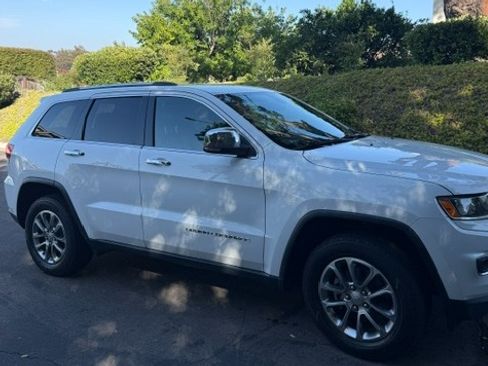 Used 2015 Jeep Grand Cherokee Limited RWD image 5