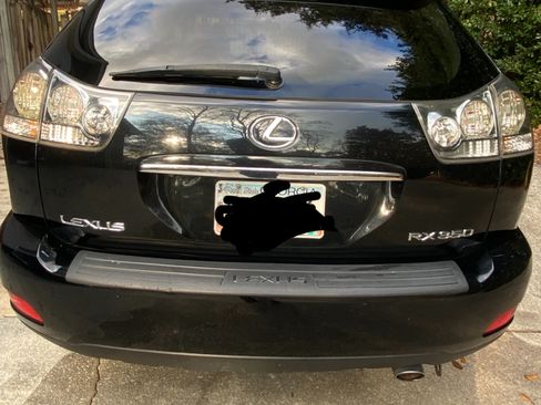 Used 2007 Lexus RX 350 AWD image 11