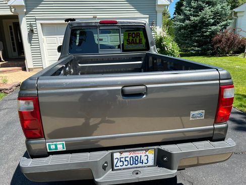 Used 2004 Ford Ranger XL RWD image 5